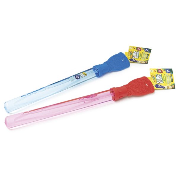 Crayola Pompas de jabón Los Olorosos Maxi varita 37 cm